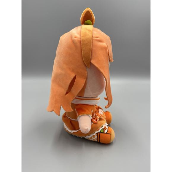 Inquisitor Master Juniper Princess Charli Misa 11” Plush Stuffed Doll Orange - Picture 5 of 8